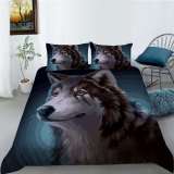 Cute Wolf Bedding Sets