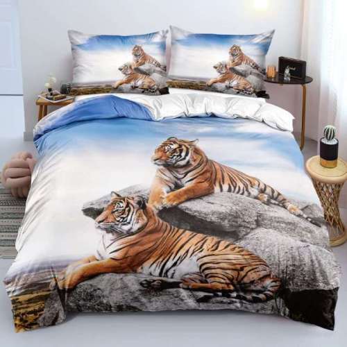 Tigers Bedding Sets