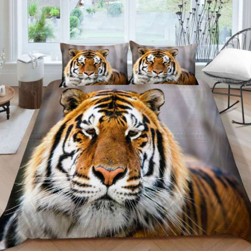 Bengal Tiger Bed Sets
