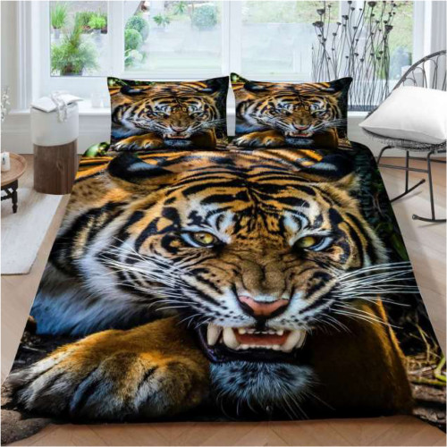 Tiger Bed Sets
