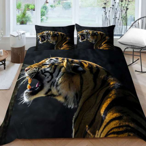Tiger Bed Sets
