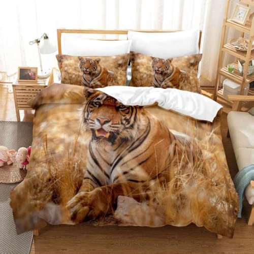 Tiger Beds Set
