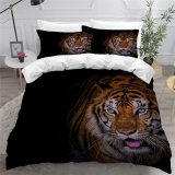 Gorgeous Tiger Beddings