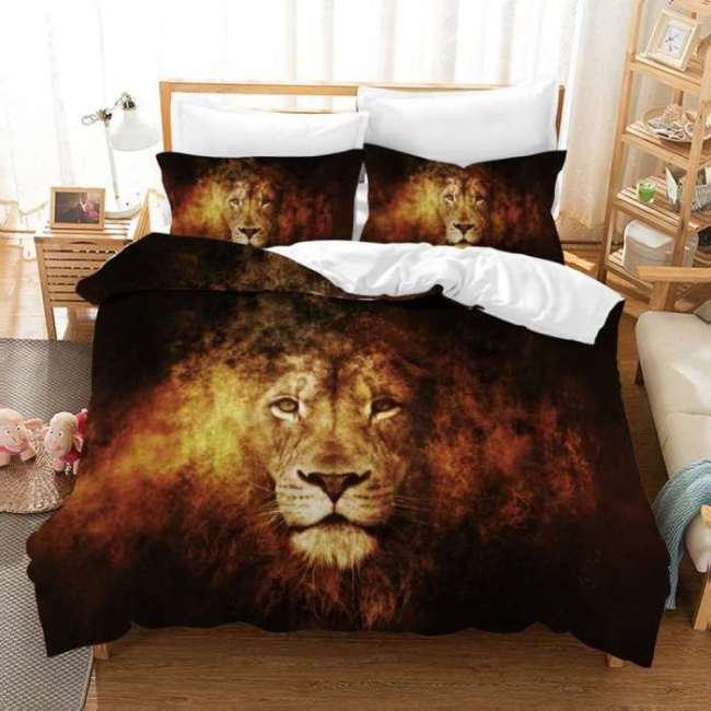 Lion Bed Sets