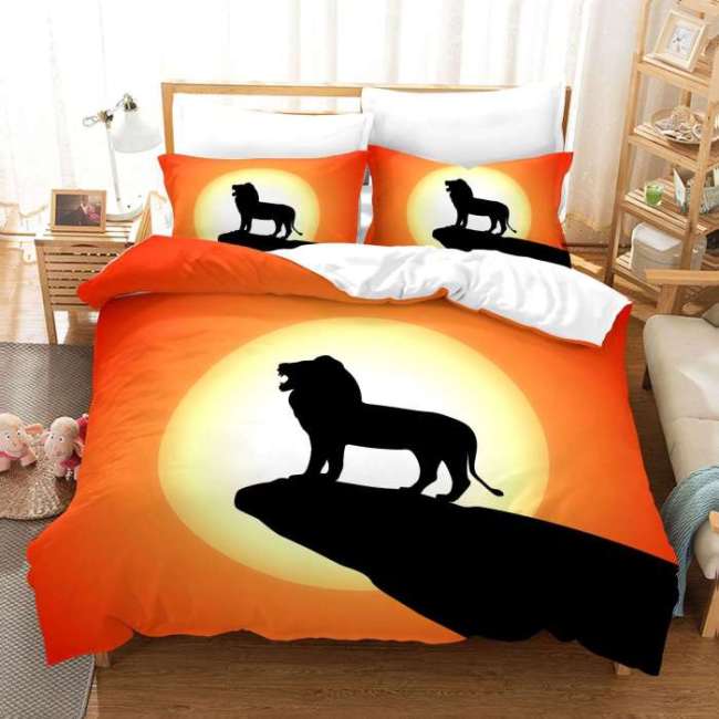 Lion Bed Sets