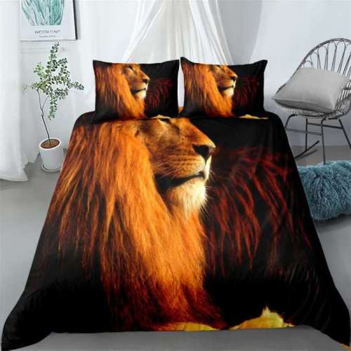 Lion Beddings