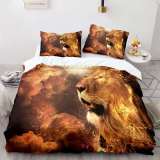 Lion Bed Covers