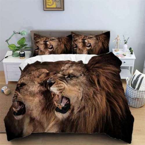 Bed Lion Couples