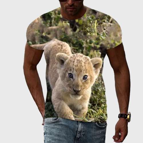Lion Cub T-Shirt