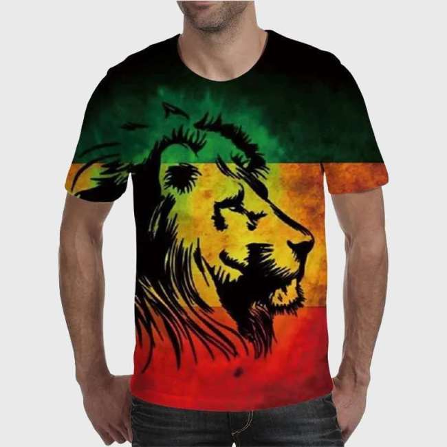 Lions Judah T-Shirt