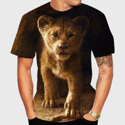 Lion Cub T-Shirt