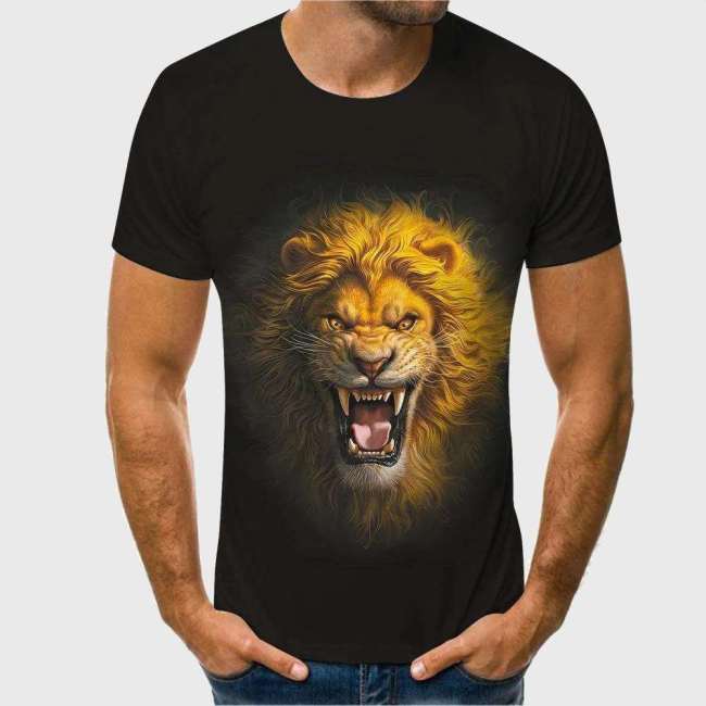 Alpha Lion T-Shirt
