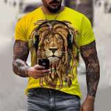 Judah Lion T-Shirt