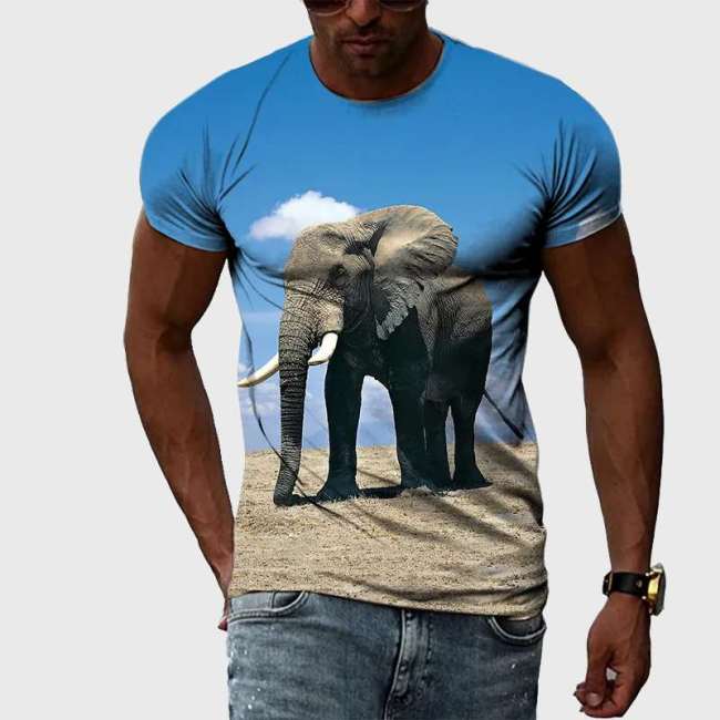 Elephant T-Shirts