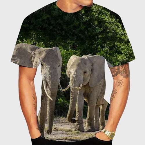 Elephant Packs T-Shirt