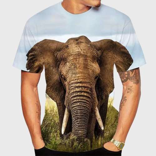 Big Elephant T-Shirt