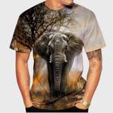 Mens Elephant T-Shirt