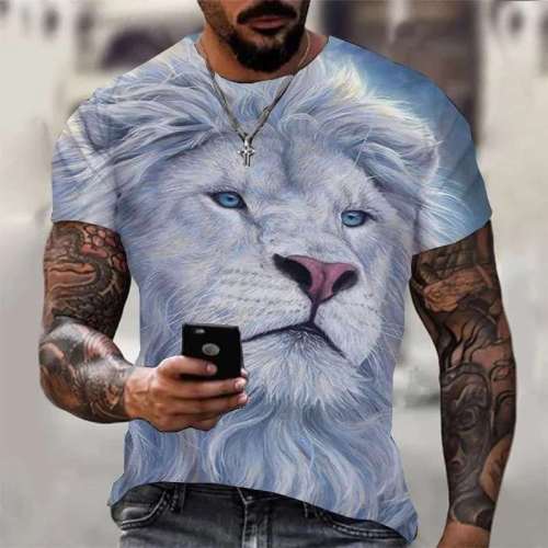 Lion T-Shirts