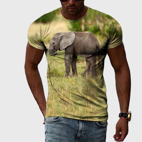 Baby Elephant T-Shirts