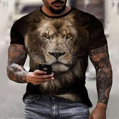 Lion T-Shirts