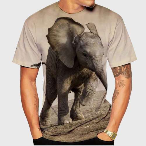 Baby Elephant T-Shirt