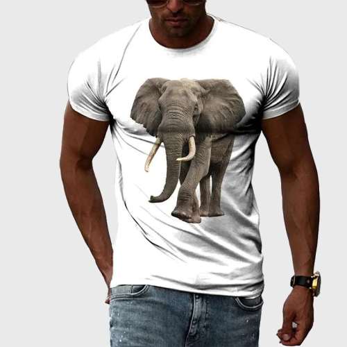 White Elephant T-Shirt