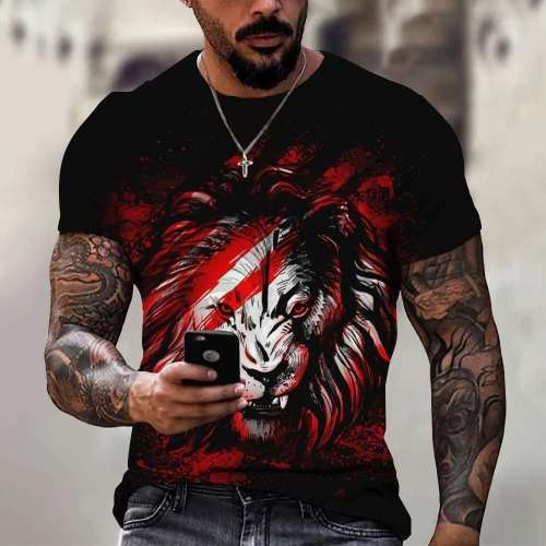 Blood Lion T-Shirt
