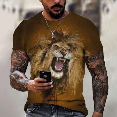 Roar Lion T-Shirt