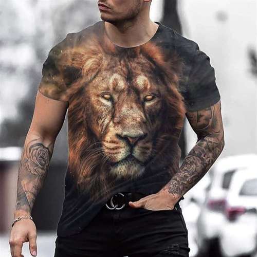 Lion Tee Shirt