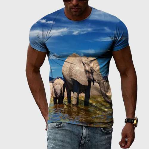 Elephant T-Shirts