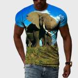 Giant Elephant T-Shirt