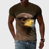 Family Matching T-shirt Golden Eagle T-Shirt