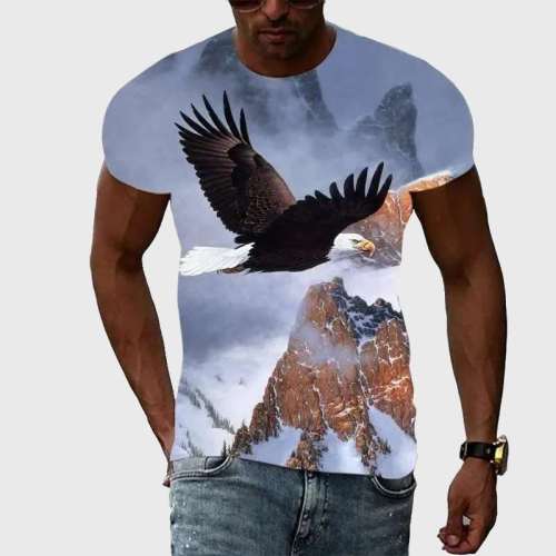 Flying Eagle T-Shirt