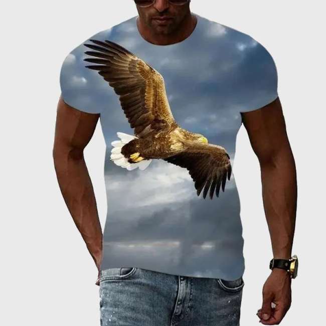 Family Matching T-shirt Eagles Shirt