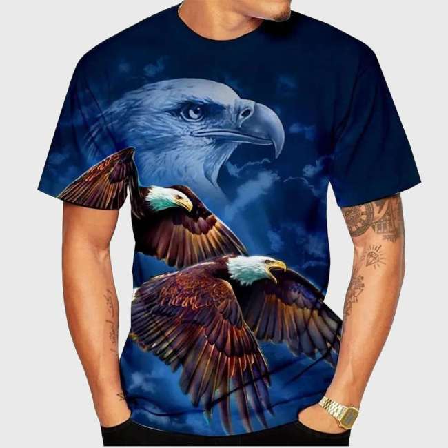 American Eagles T-Shirts