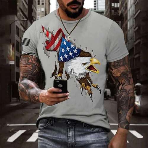 Eagle Claw T-Shirts
