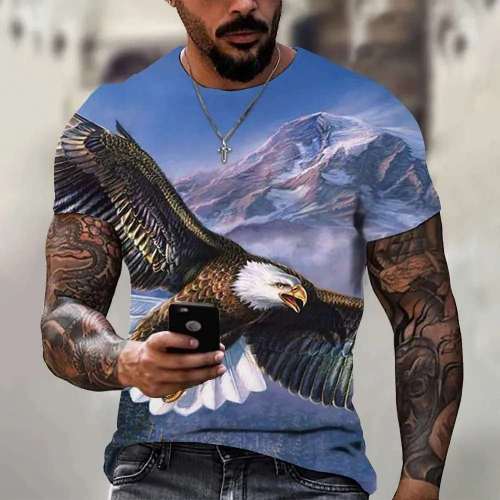 American Eagle T-Shirt Men