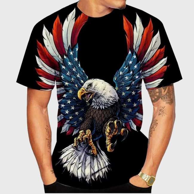 Black Eagle T-Shirts