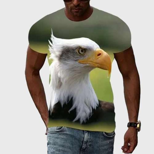 Mens Eagle T-Shirts