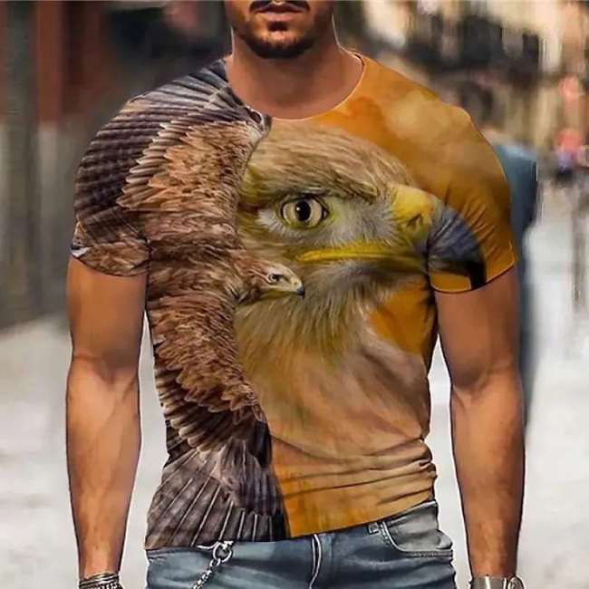 Golden Eagle T-Shirts