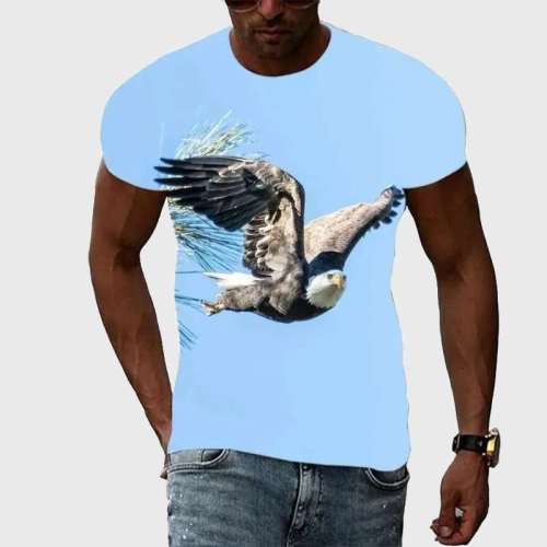 Bald Eagle T-Shirts