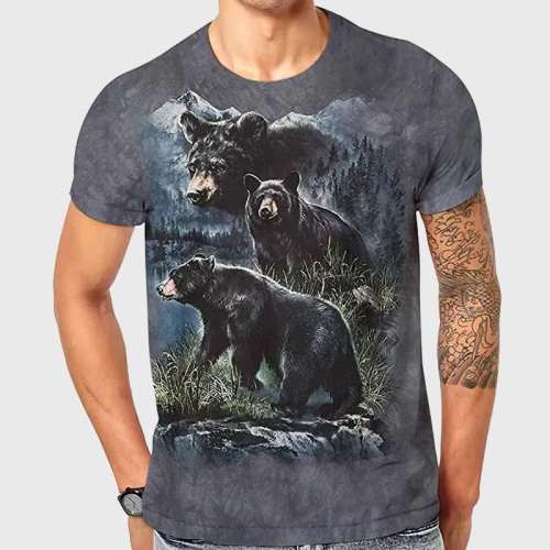 Bear Mountain T-Shirt