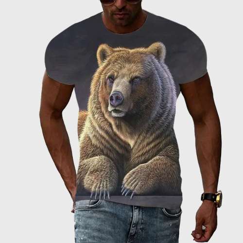 Bear Tee Shirt