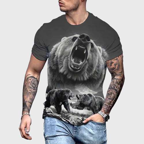 Black Bears T-Shirt
