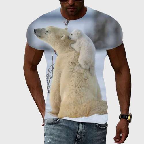 Polar Bear Tee Shirt