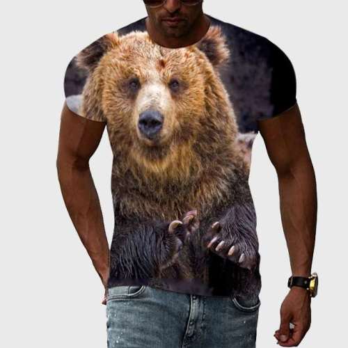 Bear Tee Shirt