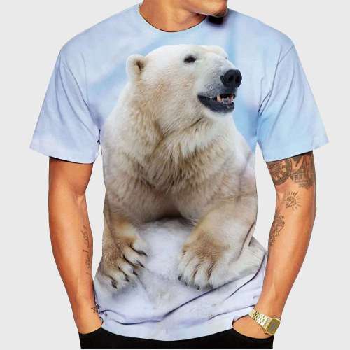 Polar Bear T-Shirt