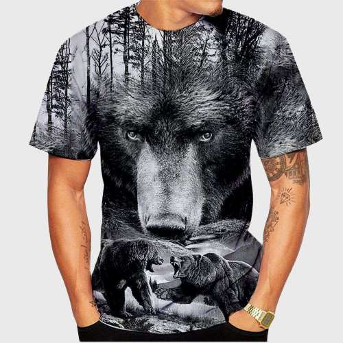 Mountain Bears T-Shirt
