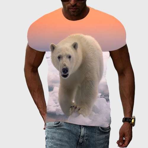 Polar Bear Tee Shirt