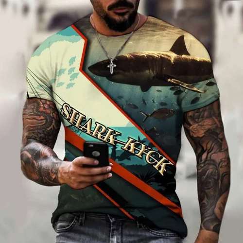Shark Tee Shirt